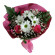 букет из роз и хризантемы. Турция